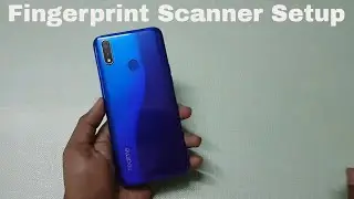 Realme 3 Pro Fingerprint Scanner Setup & Working