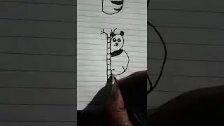 B letter se taddy #art #youtubeshorts
