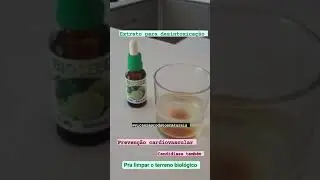 Extrato C&iacute;trico &Uacute;nico  com a&ccedil;&atilde;o de detox . #iridologia #naturopatia #tratamentosnaturais #cursoead