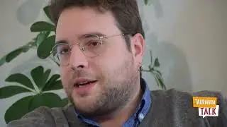 Taurianova Talk intervista  Simone Marafioti