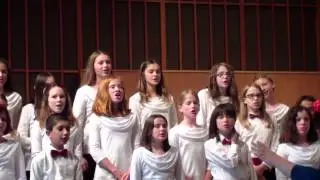 Shojoji Brioso Choir May 2014