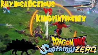 Dragon Ball Sparking! Zero Online - Kingpin Phoenix