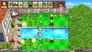 pvz replanted: Zombie Nimble Zombie Quick 1m.41s