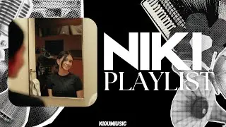 NIKI Top Songs Playlist - to (study, chill, sleep) ૮ ˶ᵔ ᵕ ᵔ˶ ა