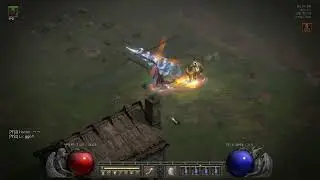 D2R 1:1PK NEC vs SM