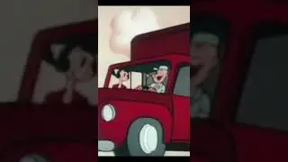 Popeye: Popeye in haul with Olive - #Shorts