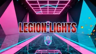 🎵 Legion Lights &ndash; AI-Generated Original Song