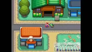Pokémon Heart Gold & Soul Silver - Viridian City [Super Mario World Cover | SPC700]