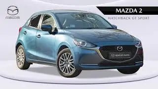 Newport Mazda Video MV71 AHC
