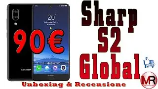 Sharp S2 Global: Il piccoletto ad un prezzo Super!