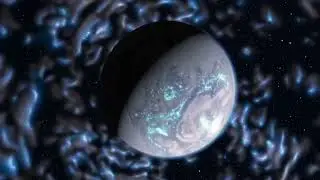 THALYON &ndash; Hycean Ocean Exoplanet Survey - Alien Ocean World & Submerged Structure