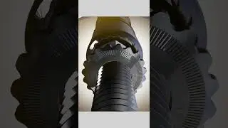 HYTORC Washer Reaction Arm-Free Bolting Animation