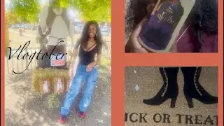 VLOGTOBER Weekend in my Life🎃
