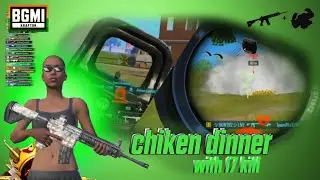 Game play with fun 🤣Chicken tried to escape ❌Got content instead 😂🐔BGMI funny clip#bgmi #funny 