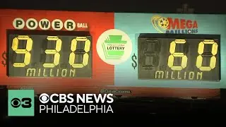Powerball jackpot climbs to $930 million with no winner in Monday night drawing