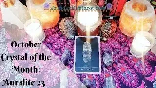 Crystal of the month: Auralite 23