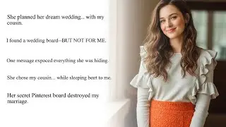 I Found Cheating Wife's Pinterest Board: 