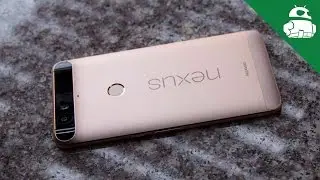 Nexus 6P (Gold) International Giveaway!