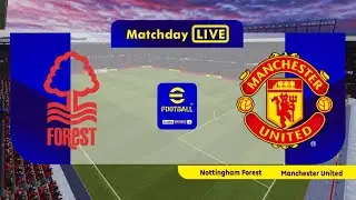 [Prediksi] Nottingham Forest vs Manchester United