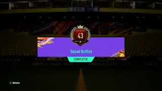 TOP 100 SQUAD BATTLES REWARDS - FIFA 21
