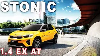 2021 Kia Stonic 1.4 EX AT Teaser - [SoJooCars]