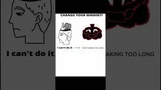 Change your mindset! #deltarune #deltarunechapter1 #deltarunechapter2 #undertale #funny #music