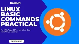 Ubuntu Command Line Tutorial (Hands-On) | Run Basic Linux Commands Practically for Beginners