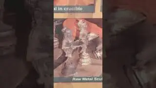 Lost Wax method of Sculpture in Ancient India...