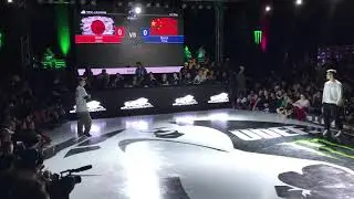 Issei vs Quick - Silverback Open 2018 Top 32