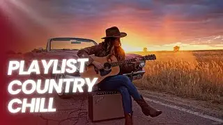 Country Relax - Classic Country Guitar Ballads, 90s Love Favorites