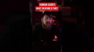 CRYPTID SHORTS: Mysterious Sighting... #shorts