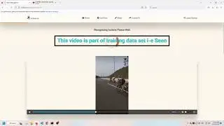 Out-Of-Distribution Detection in Action Recognition with I3D Features