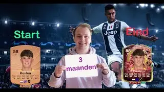 Ik Evolueerde Het SLECHTSTE Nederlandse Team In FC26!