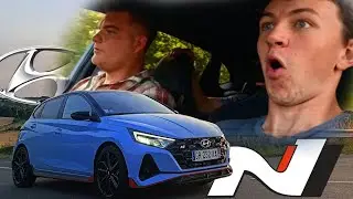 Du WRC à la Route : Hyundai i20 N - GEARSHIFT