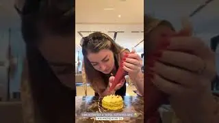 How to make a cake || Glamour and Grace ||