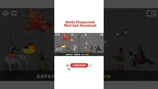 Battle Playground Mod Apk Download #melonplaygroud #playground #gaming #modapk #modgame #viralgame