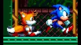 Sonic Mania Plus - Metropolis Zone