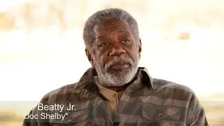 Finding Normal - Lou Beatty Jr. Interview