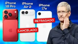iPhone 18 Pro Max 2026 ⛔️ &iexcl;PROBLEMAS para Apple!
