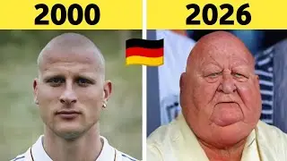 🇩🇪 Germany 2000 Euro Team &ndash; Legends, Flops & Forgotten Stars!