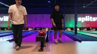JAC in Splitsville