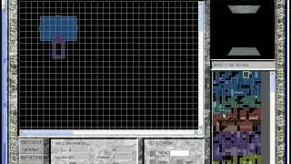 Sword of Moonlight: King's Field Making Tool (2000) (PC) (From Software)
