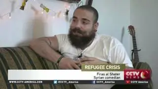 German performing artists tackle migrant crisis