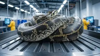 Inside a Python Boot Factory &ndash; (Full Process) How $5,000 Shoes Are Made