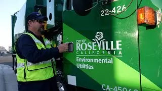 New energy recovery facility fights climate change with renewable vehicle fuel