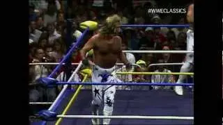 NWA Halloween Havoc 1989 PT 4 - Freebirds vs Dudes