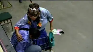 Clown Dancers Pt 1 - 2011 Red Earth Pow Wow - Powwows.com Vintage