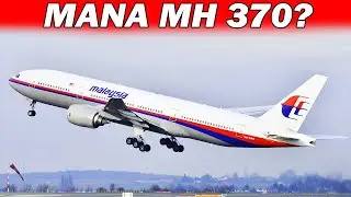 MH370 - Dah 10 Tahun TAPI ...