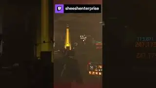 Gaaaaahhhhh Leeeeee #thedivision2 #SEGaming #ubisoft | sheeshenterprise on #Twitch