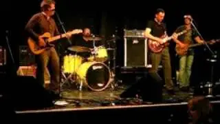 Martyn Barker Band - The Story of Ricky Rebound